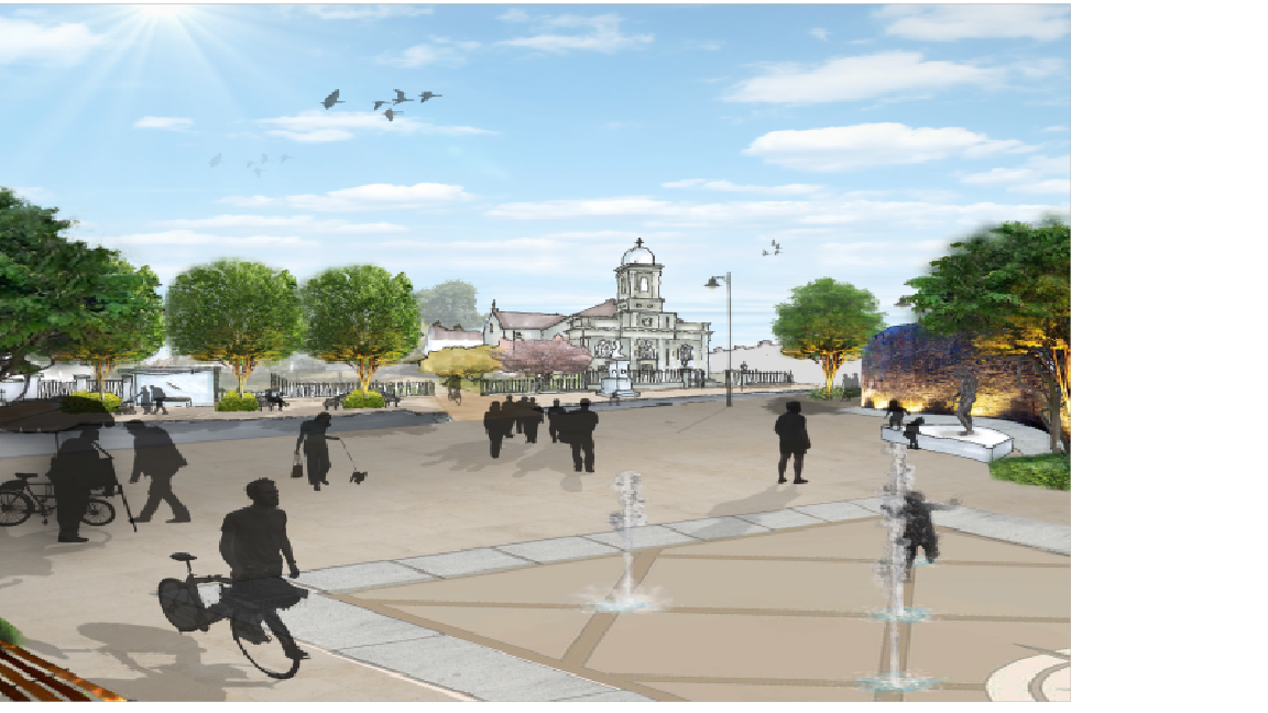 Arklow Parade Ground